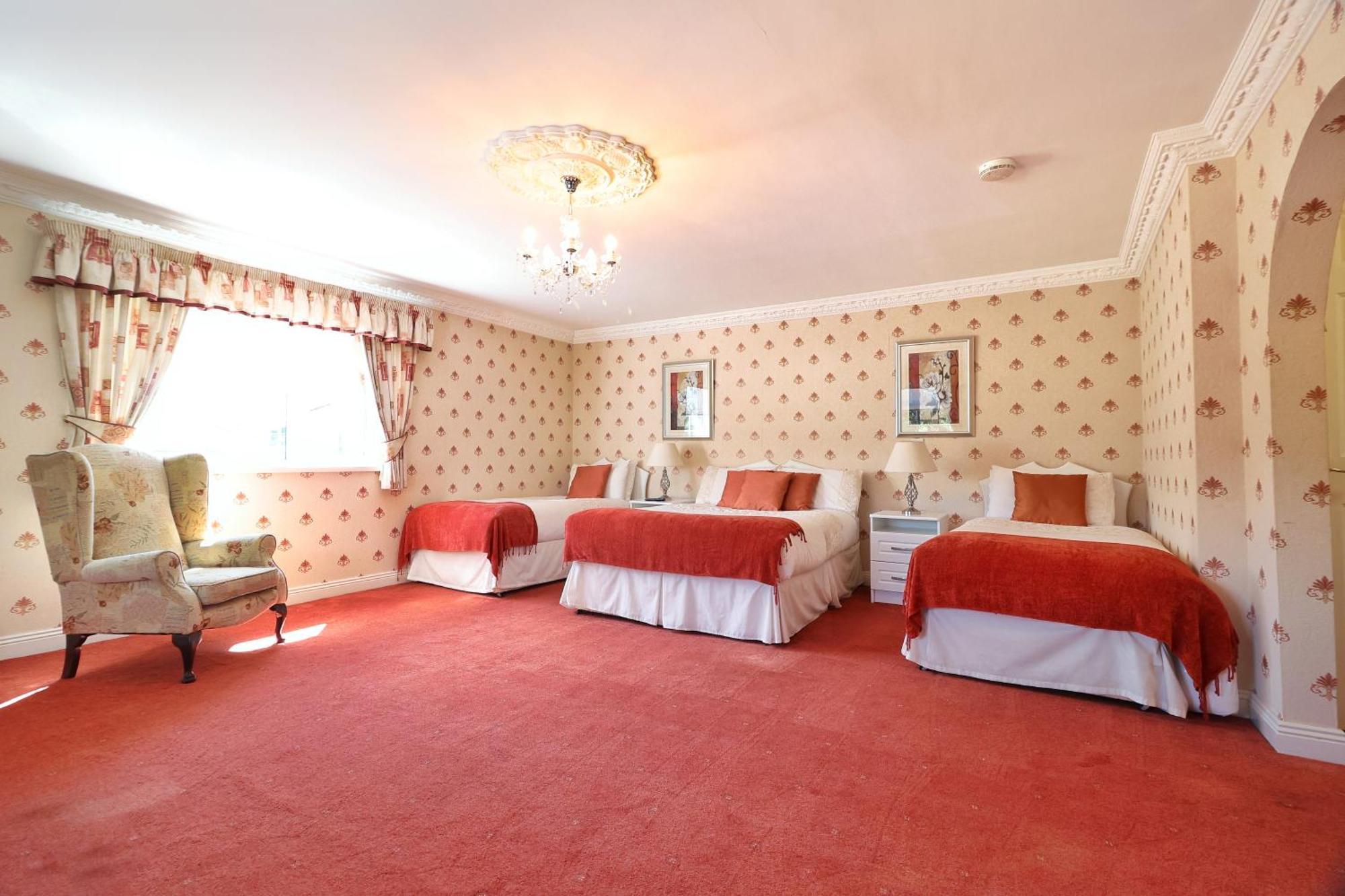 Meadowside B&B Bunclody Exteriör bild